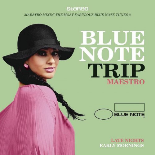 VA - Blue Note Trip Vol 10: Late Nights & Early Mornings (2012)