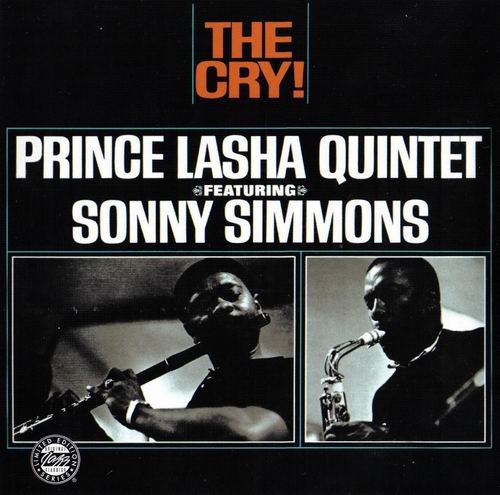 Prince Lasha - The Cry! (1962) Flac