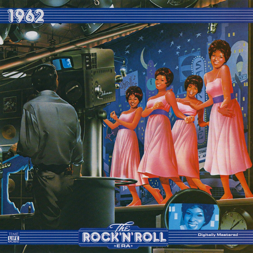 VA - The Rock 'N' Roll Era 1962 (1992)