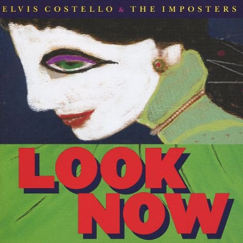 Elvis Costello & The Imposters - Look Now ( 2CD Deluxe Edition) (2018) CD-Rip