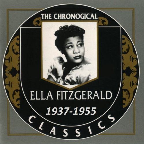 Ella Fitzgerald - The Chronological Classics, 15 Albums (1937-1955) mp3