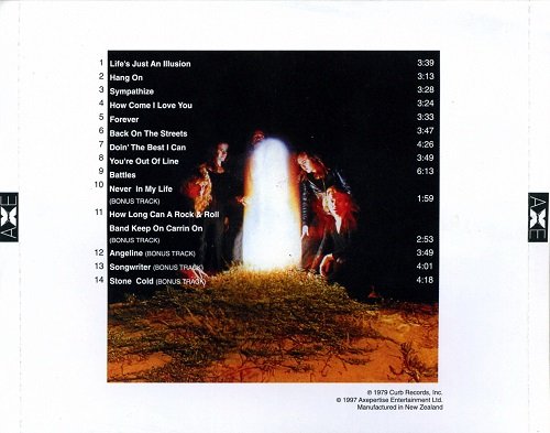 Axe - Axe (Reissue) (1979/1997)