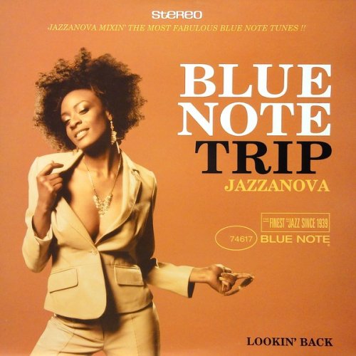 VA - Blue Note Trip: Jazzanova Lookin' Back (2005) [Vinyl]