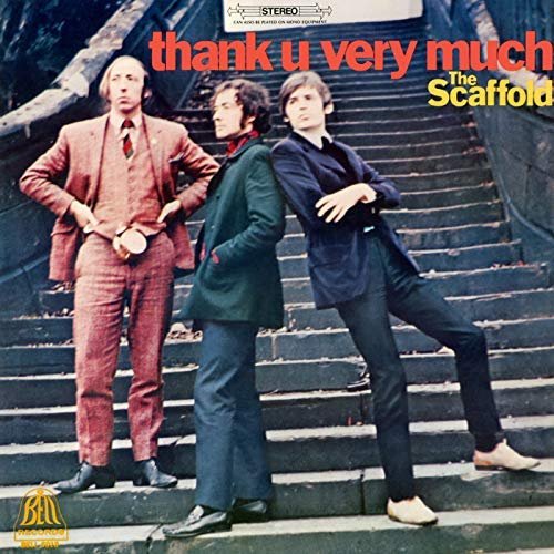 The Scaffold - Thank U Very Much (1968/2018)