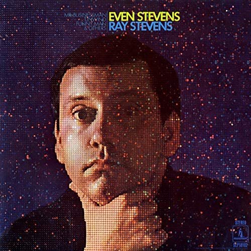 Ray Stevens - Even Stevens (1968/2018)
