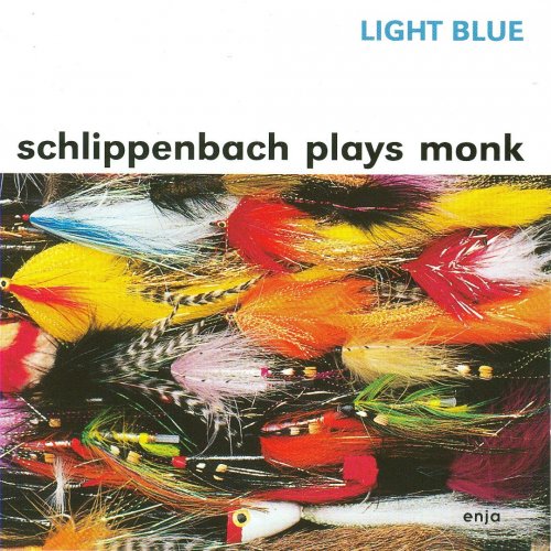 Alexander von Schlippenbach - Schlippenbach Plays Monk (1996) CDRip