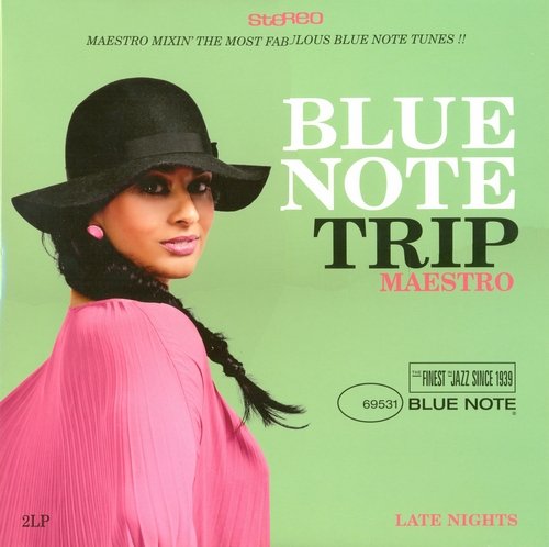 VA - Blue Note Trip: Late Nights (2012) [Vinyl]