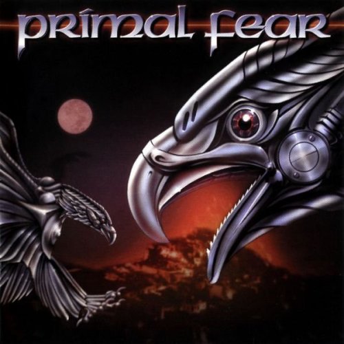Primal Fear - Primal Fear (1998) LP