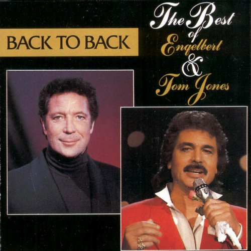 Engelbert & Tom Jones - Back To Back (1994)