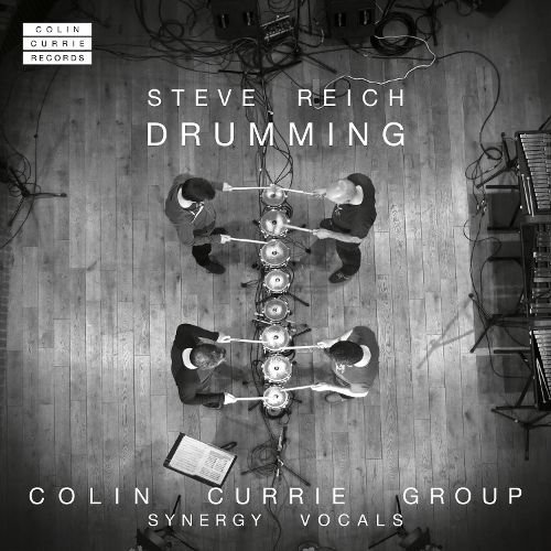 Colin Currie Group, Synergy Vocals - Steve Reich: Drumming (2018) CD-Rip