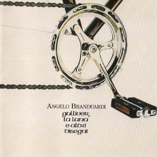 Angelo Branduardi - Gulliver, La Luna E Altri Disegni (1992)
