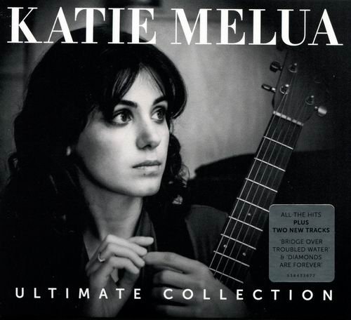 Katie Melua - Ultimate Collection (2018) CD Rip