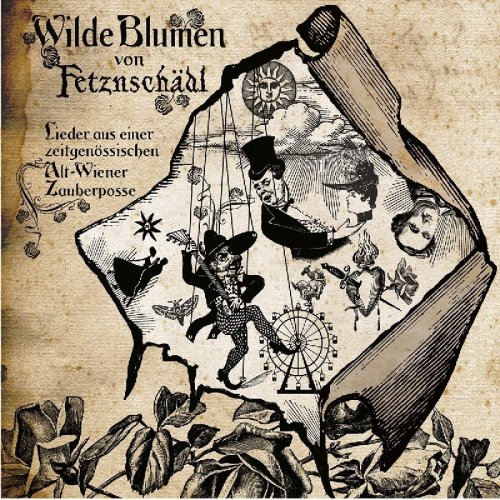 Fetznschädel - Wilde Blumen (2018)