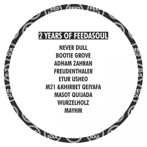 VA - 2 Years of Feedasoul (2018)