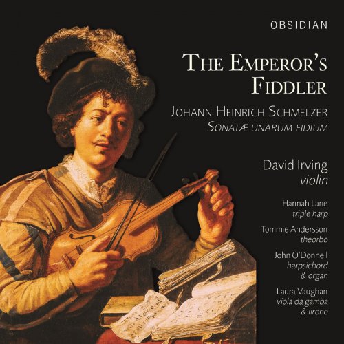 David Irving - The Emperor's Fiddler (2018) [Hi-Res]