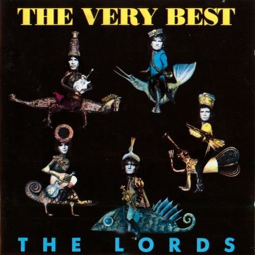 The Lords - The Very Best (1992)