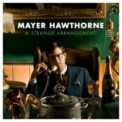 Mayer Hawthorne - A Strange Arrangement (2009)
