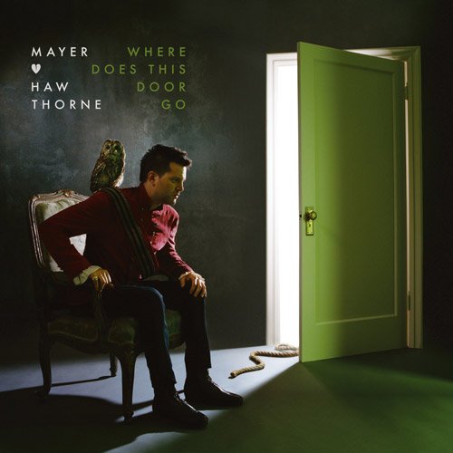 Mayer Hawthorne - Where Does This Door Go [Japanese Edition] (2013)