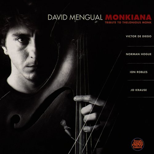 David Mengual - Monkiana: Tribute to Thelonious Monk (1996) FLAC