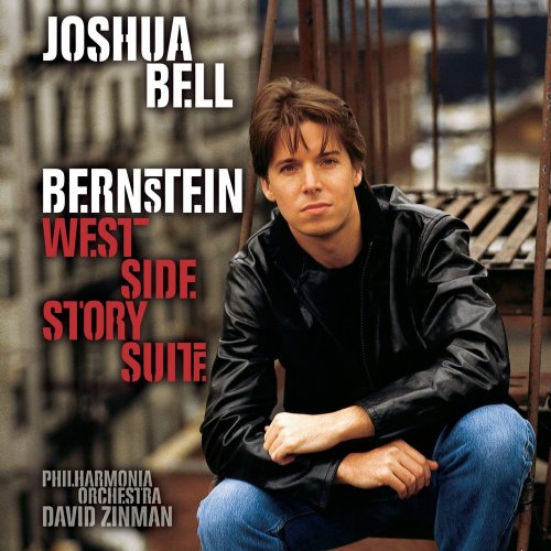 Joshua Bell - Bernstein: West Side Story Suite (2001) [SACD + Hi-Res]