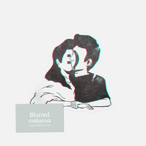 mabanua - Blurred (2018)