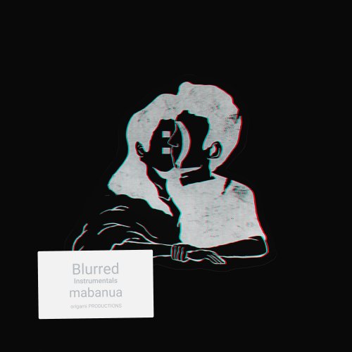 mabanua - Blurred (Instrumentals) (2018)