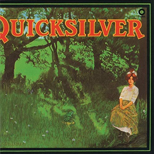 Quicksilver Messenger Service - Shady Grove (1969/2018)