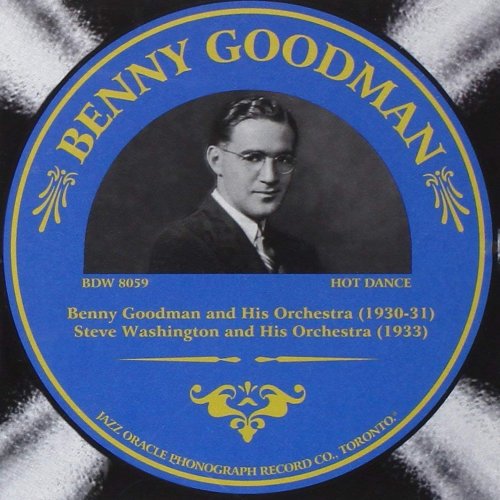 Benny Goodman - 1930-1933 (2008)