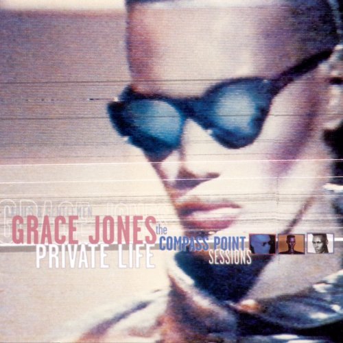 Grace Jones - Private Life: The Compass Point Sessions (2CD) (1998) Lossless