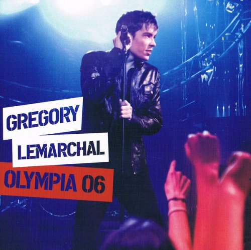 Grégory Lemarchal - Olympia 06 (2006)