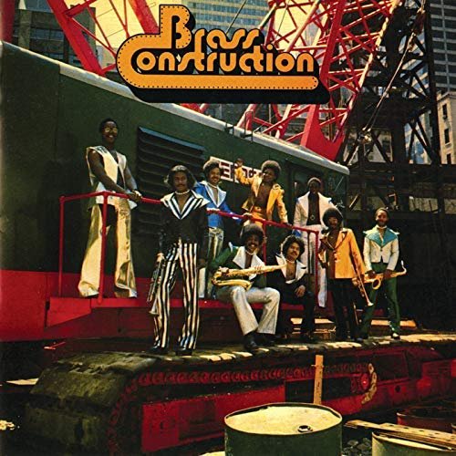 Brass Construction - Brass Construction (1975/2018)