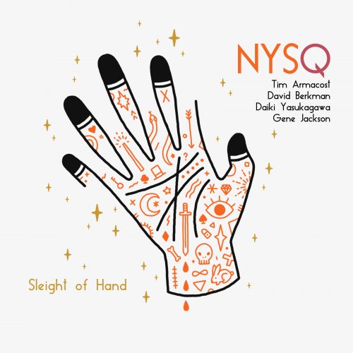 New York Standards Quartet - Sleight Of Hand (2017) [Hi-Res]