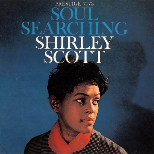 Shirley Scott - Soul Searching (1959) 320 kbps