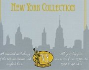 VA - New York Collection 1950-59 (1998)