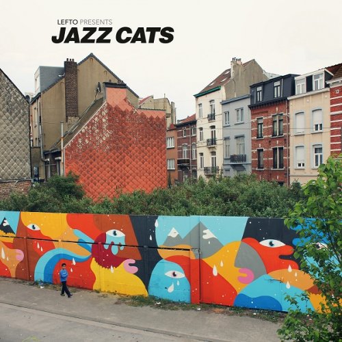 VA - Lefto presents Jazz Cats (2018)