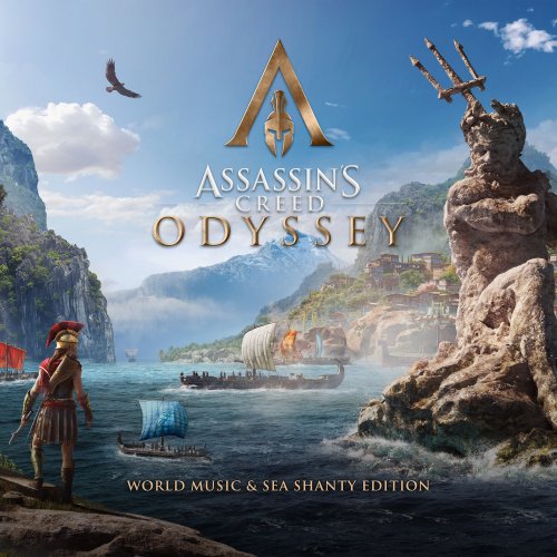 VA - Assassin's Creed Odyssey (World Music & Sea Shanties Edition) (2018) [Hi-Res]