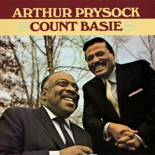 Arthur Prysock & Count Basie - Arthur Prysock & Count Basie (1965)