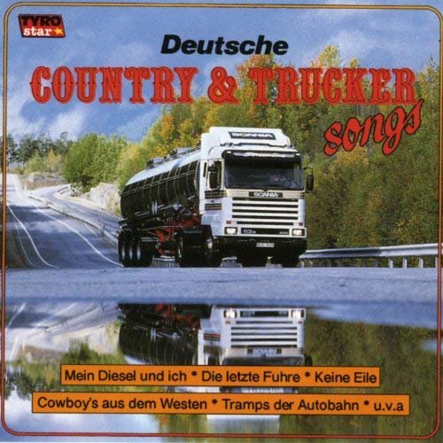 VA - Deutsche Country & Trucker Songs (2011)