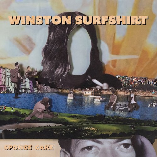 Winston Surfshirt - Sponge Cake (2017)