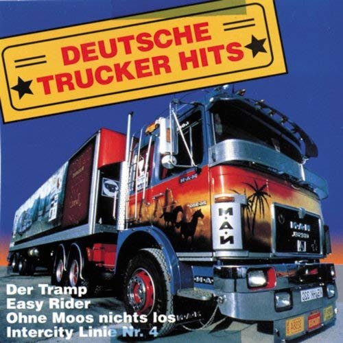 VA - Country & Deutsche Trucker Hits (2013)