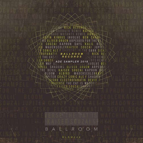 VA - Ballroom Records ADE Sampler (2018)