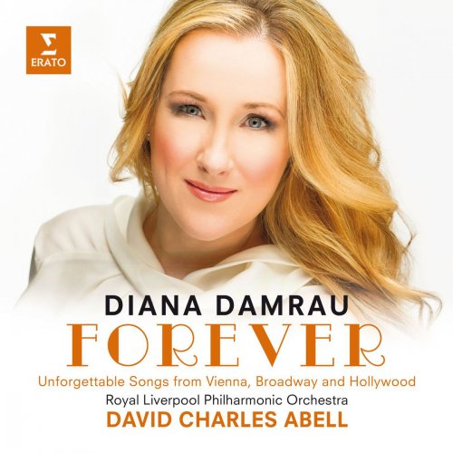 Diana Damrau - Forever (2013) [Hi-Res]