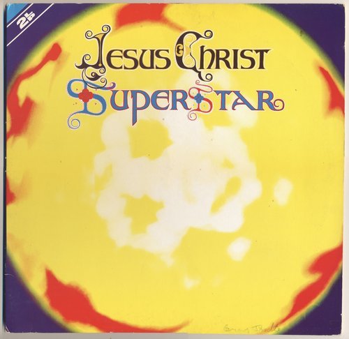 Andrew Lloyd Webber And Tim Rice - Jesus Christ Superstar (2LP) (1970) Vinyl-Rip