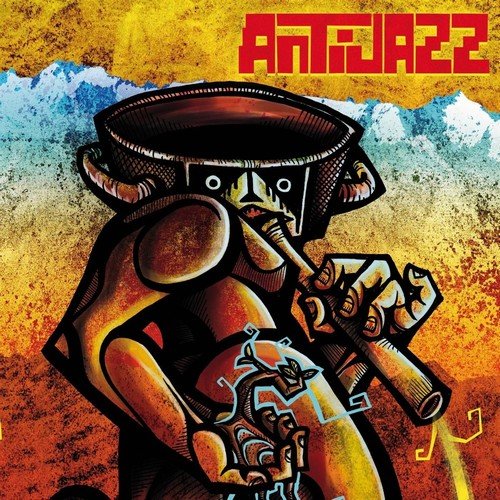 Orlando Sanchez & Amigos - Antijazz (2018)