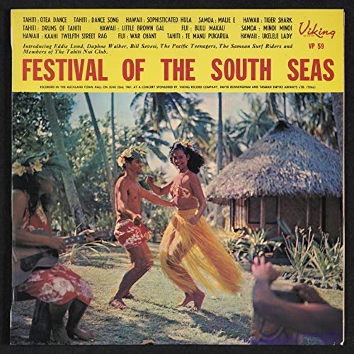 VA - Festival of the South Seas (1961/2018)