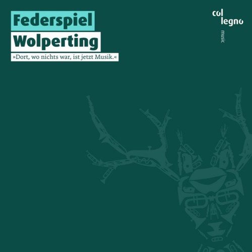 Federspiel - Wolperting (2018) [Hi-Res]