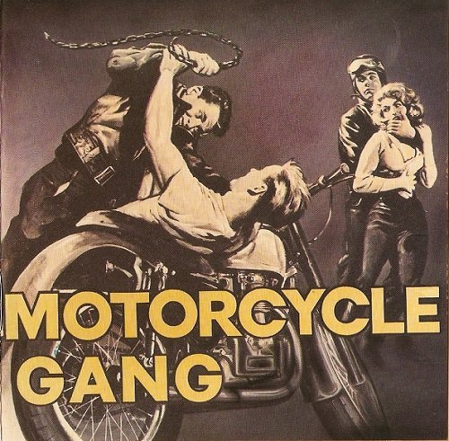 VA - Motorcycle Gang (1994)