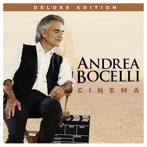 Andrea Bocelli - Cinema (2015) (Deluxe Edition) [Hi-Res]