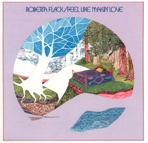 Roberta Flack - Feel Like Makin' Love (1975) [Vinyl 24-192]