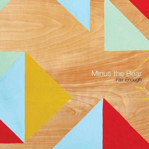 Minus the Bear - Fair Enough EP (2018) [Hi-Res]